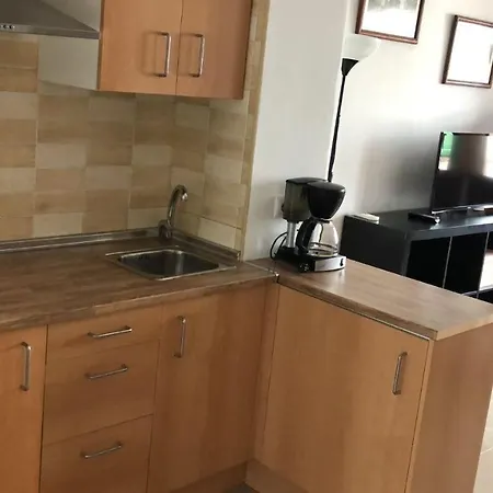 Estudio En El Centro De Apartament