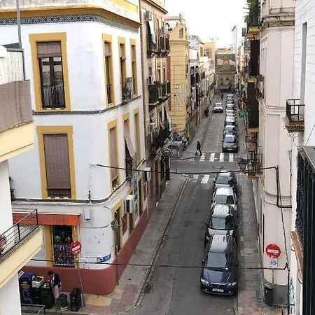 Estudio En El Centro De Sevilla
