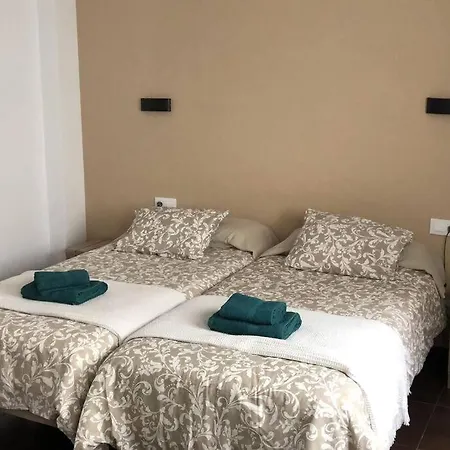 Estudio En El Centro De Apartman Sevilla